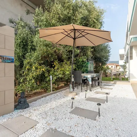 Apartmán Affittimdoerni - Modern Patio