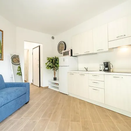 Apartmán Affittimdoerni - Modern Patio